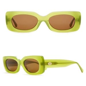 Crap Eyewear - The Supra Phreek Sunglasses - Kiwi Bio